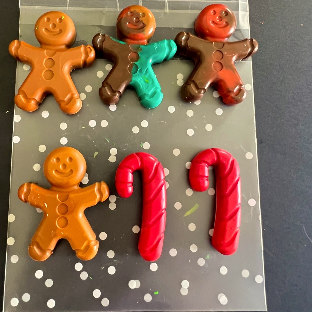 Customized crayons for children / kids